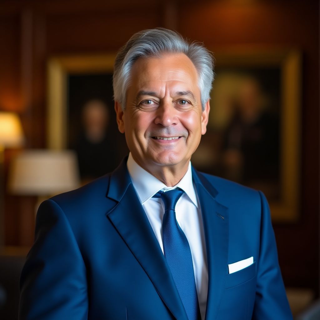 Roberto Méndez - CEO y Fundador